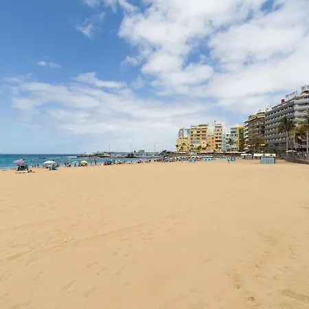 Holiday home In Canteras By The