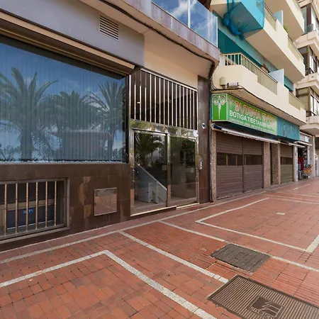 In Canteras By The Holiday home