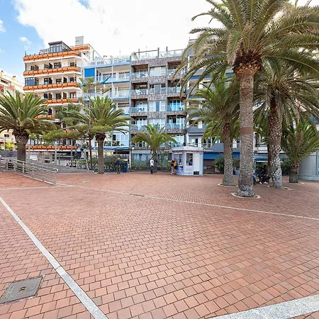 In Canteras By The * Las Palmas de Gran Canaria