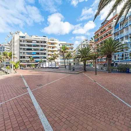 Holiday home In Canteras By The