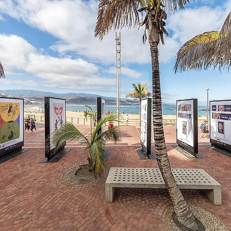 Holiday home In Canteras By The