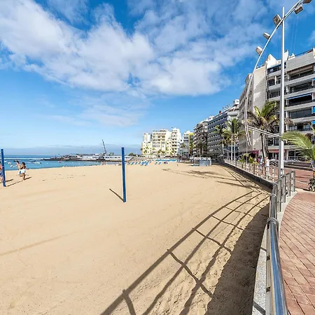 In Canteras By The * Las Palmas de Gran Canaria