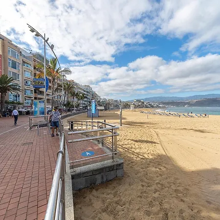 Holiday home In Canteras By The
